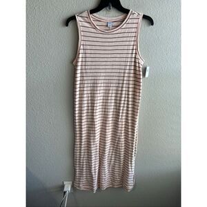 ❤️Old Navy Midi Tank Dress
